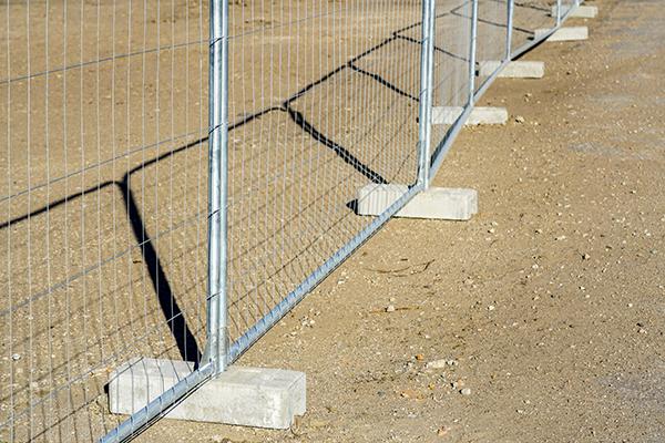 Fence Rental Reseda office